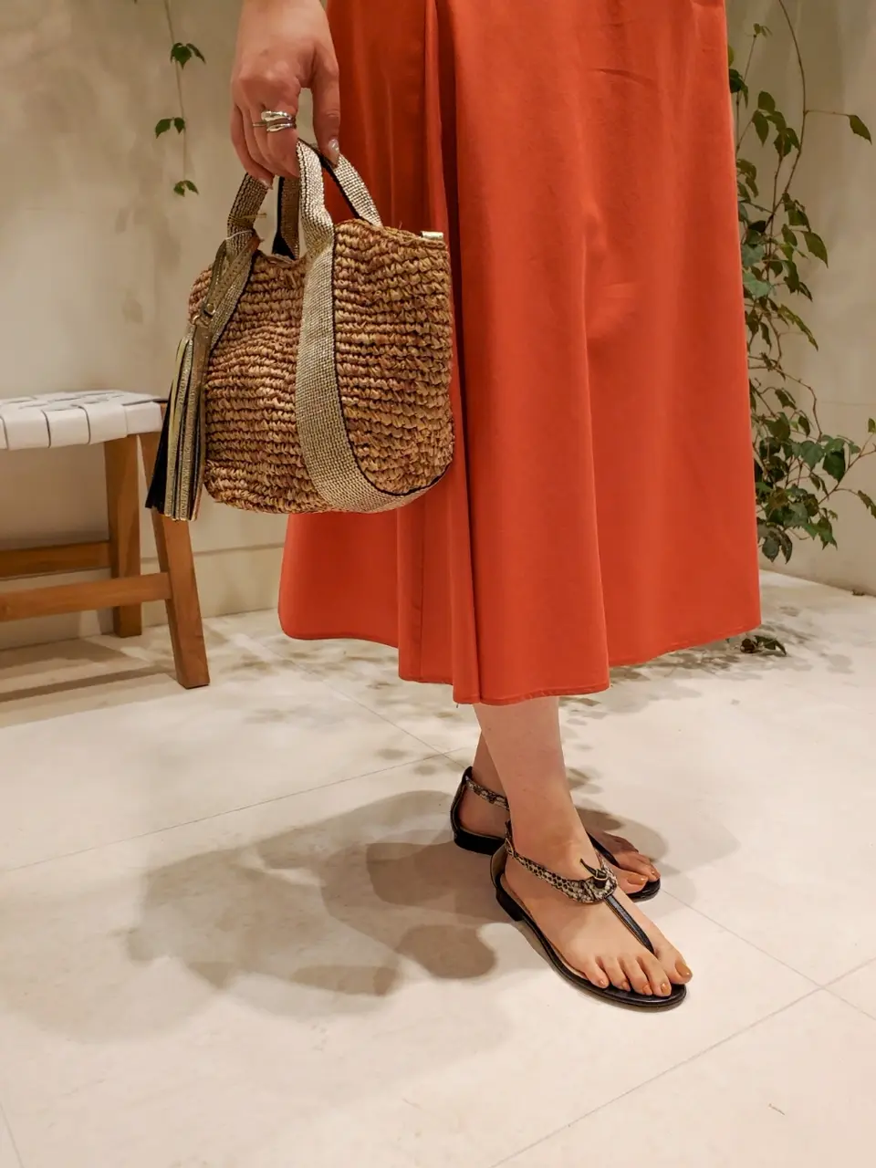 23区 伊藤 コーディネート画像