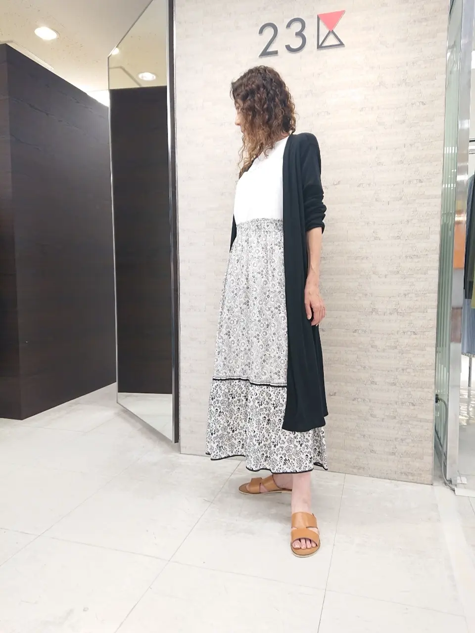 23区 半澤 コーディネート画像