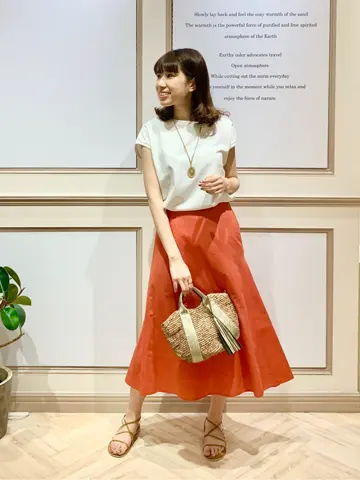 23区 木下 コーディネート画像