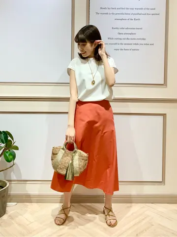 23区 木下 コーディネート画像