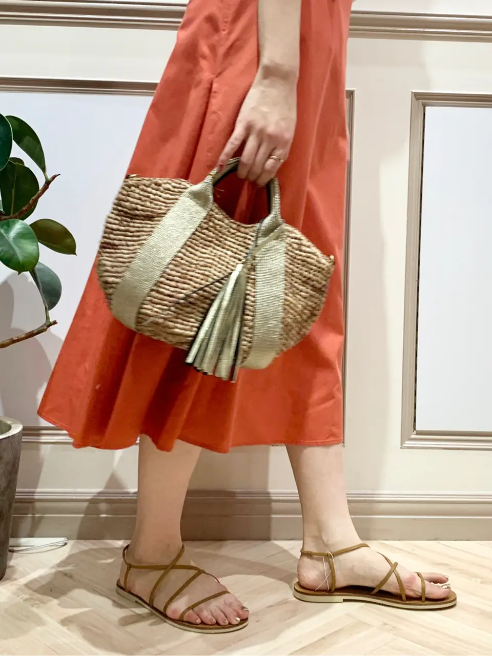 23区 木下 コーディネート画像