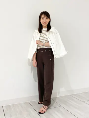 23区 原 コーディネート画像