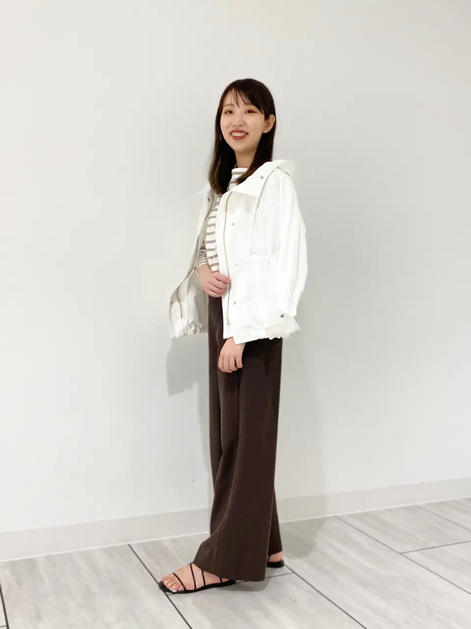 23区 原 コーディネート画像