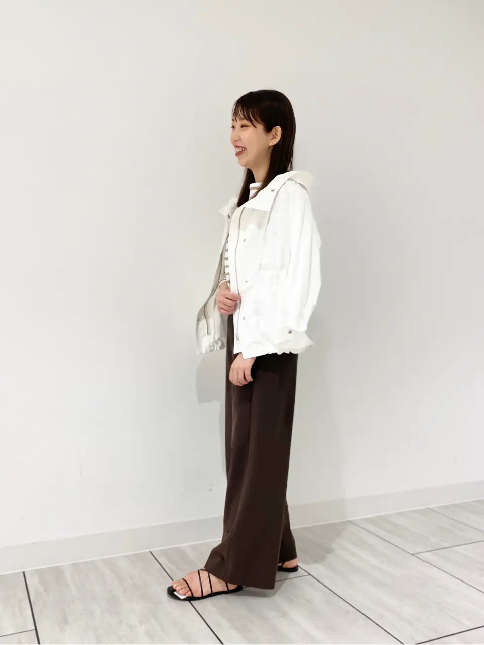 23区 原 コーディネート画像