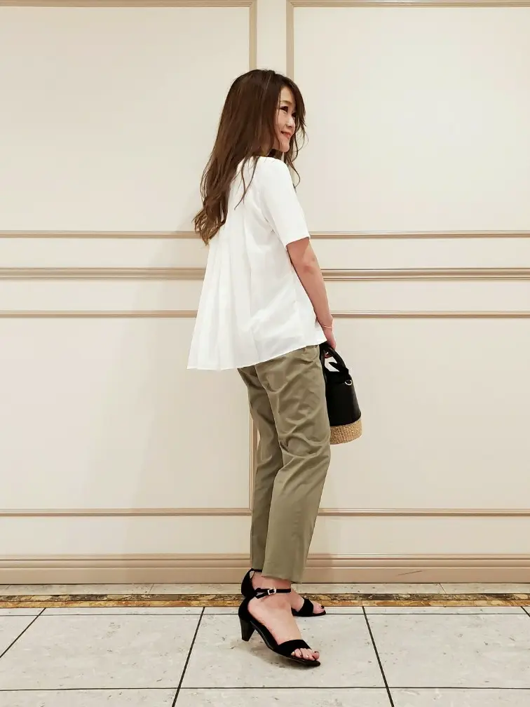  濱地 コーディネート画像