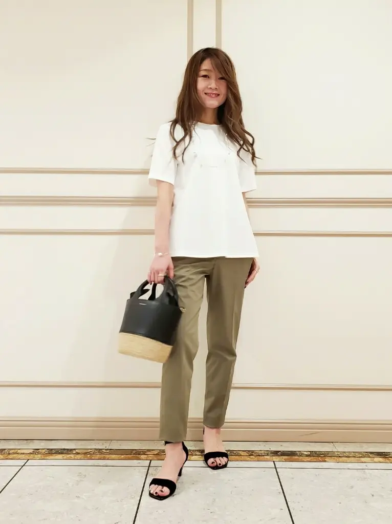 23区 濱地 コーディネート画像