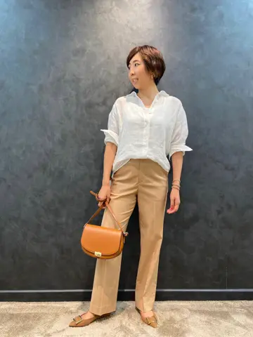 23区 佐藤 コーディネート画像