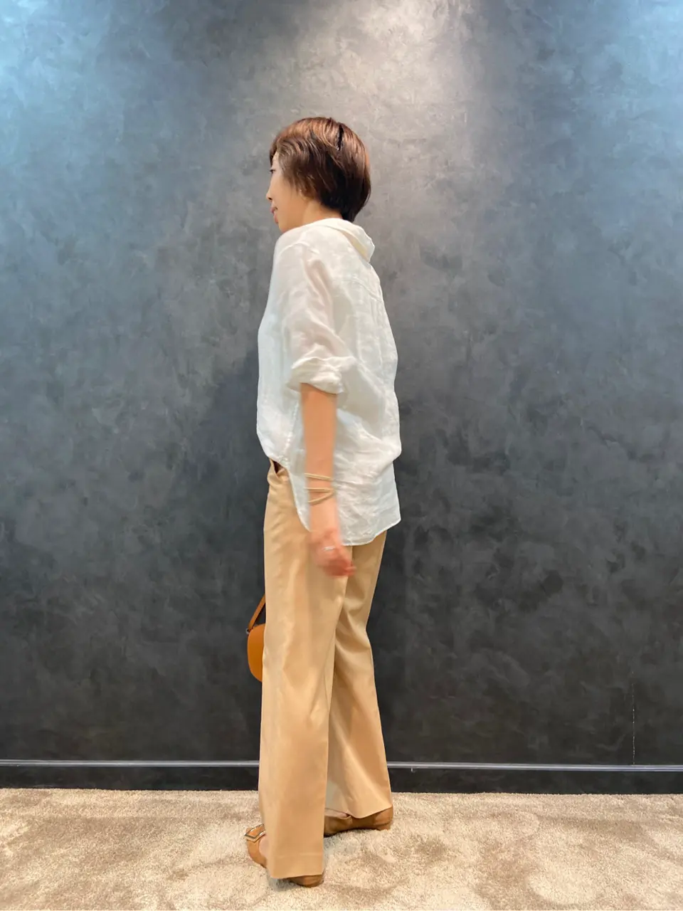 23区 佐藤 コーディネート画像