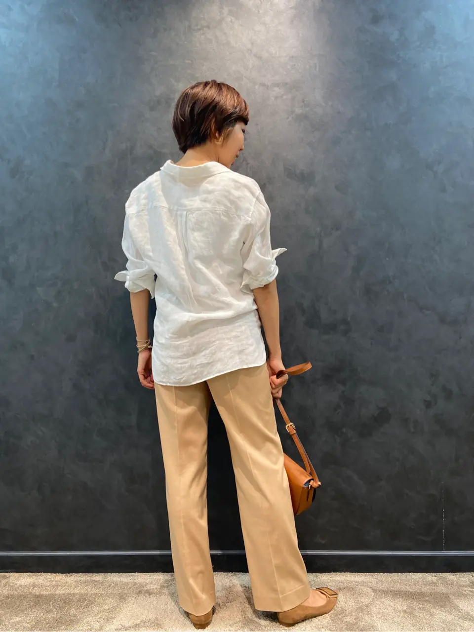 23区 佐藤 コーディネート画像