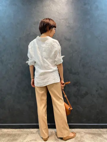 23区 佐藤 コーディネート画像