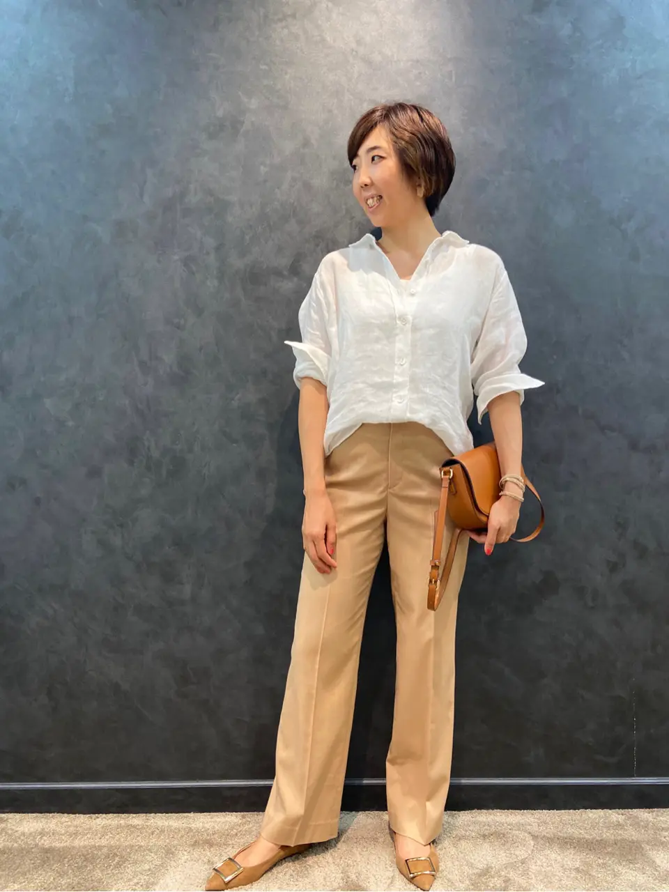 23区 佐藤 コーディネート画像