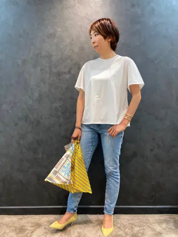 23区 佐藤 コーディネート画像