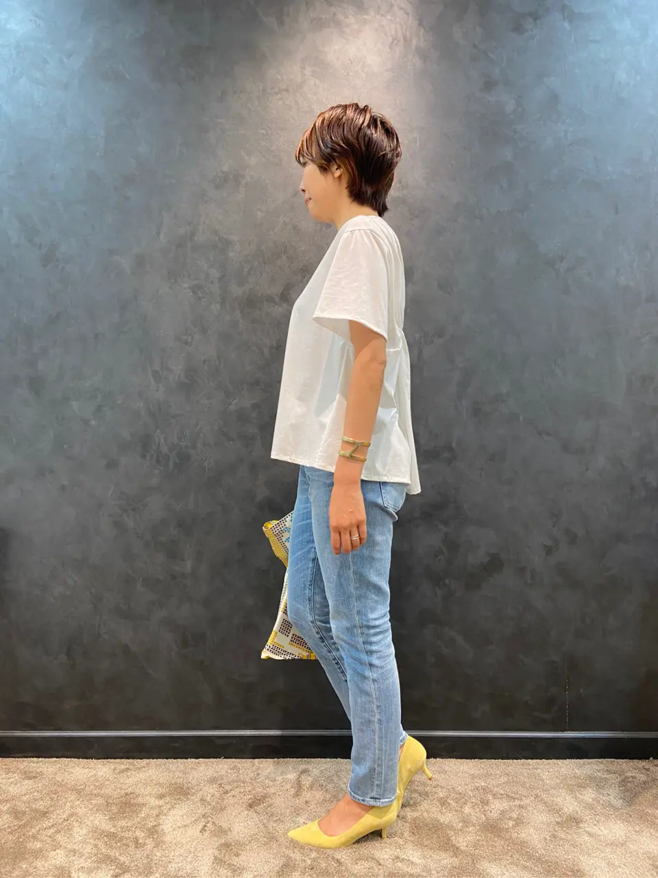 23区 佐藤 コーディネート画像