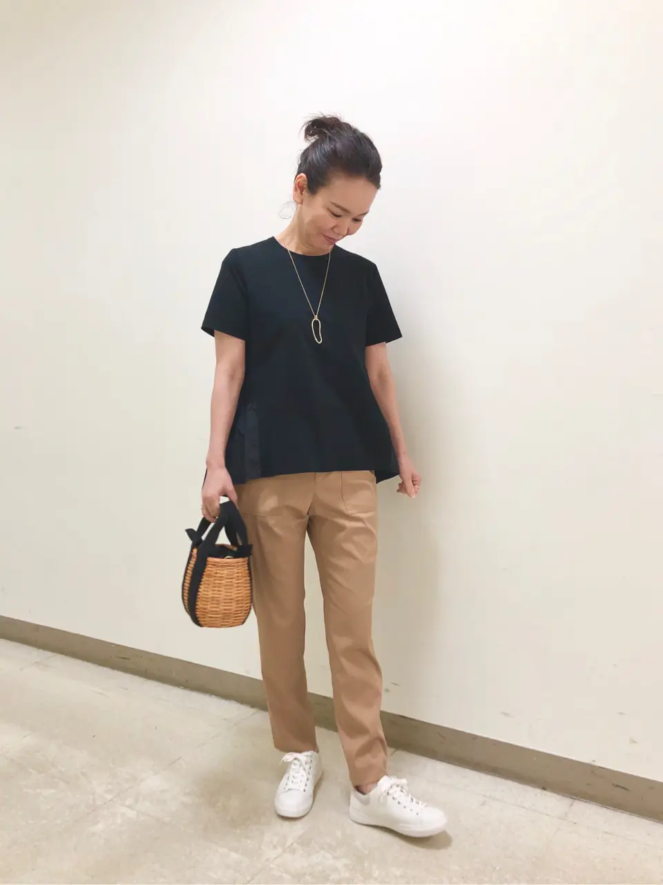  永石 コーディネート画像