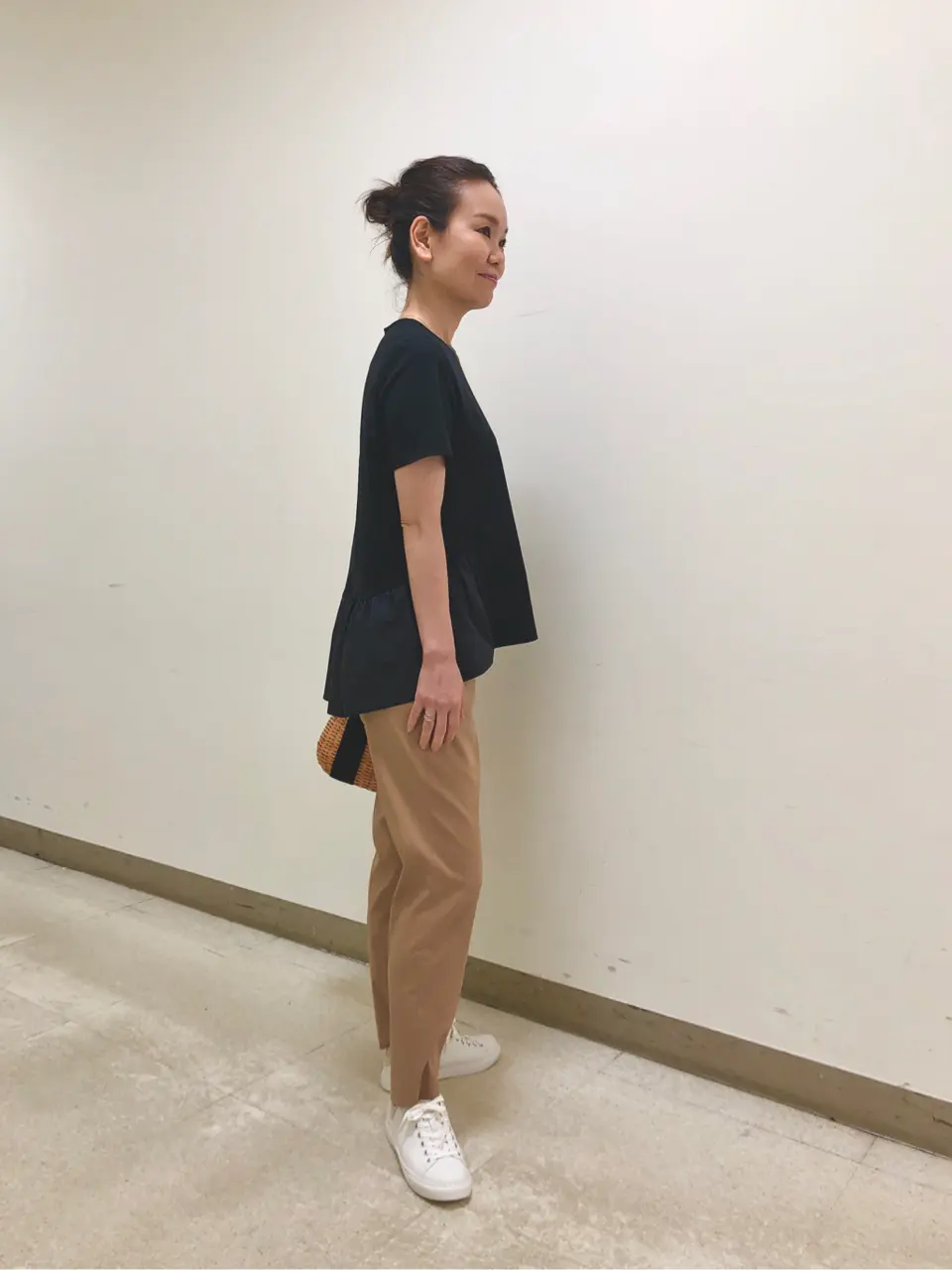 23区 永石 コーディネート画像