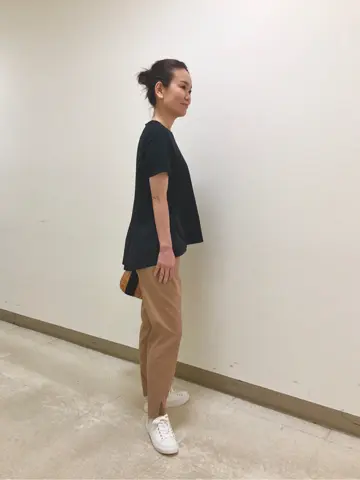 23区 永石 コーディネート画像