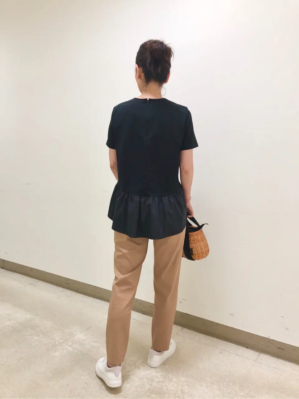 23区 永石 コーディネート画像