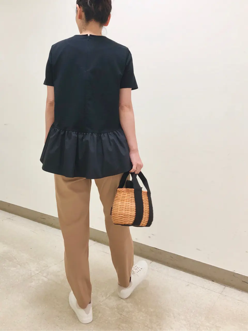 23区 永石 コーディネート画像