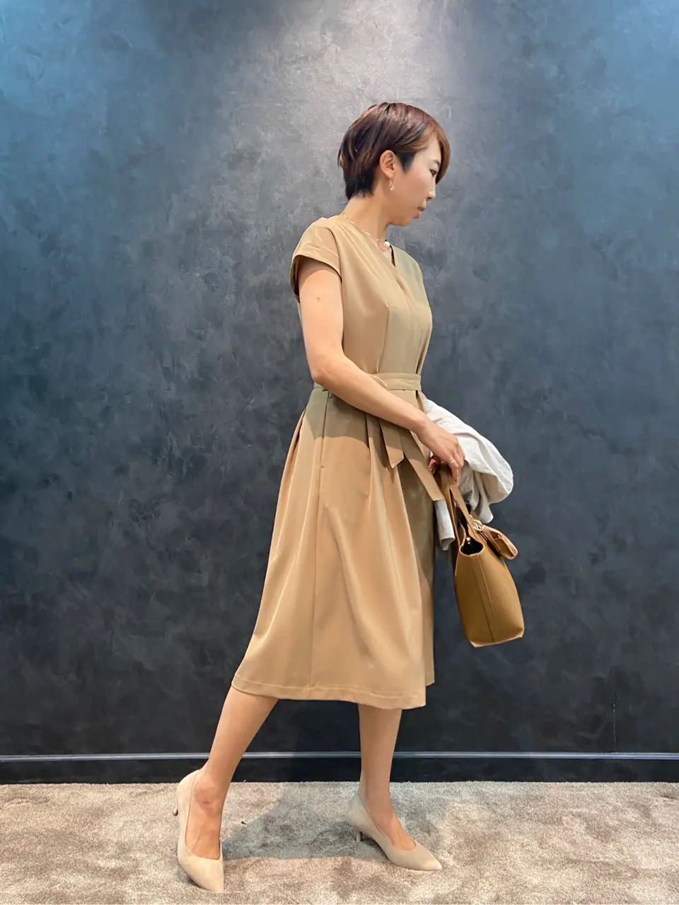 23区 佐藤 コーディネート画像