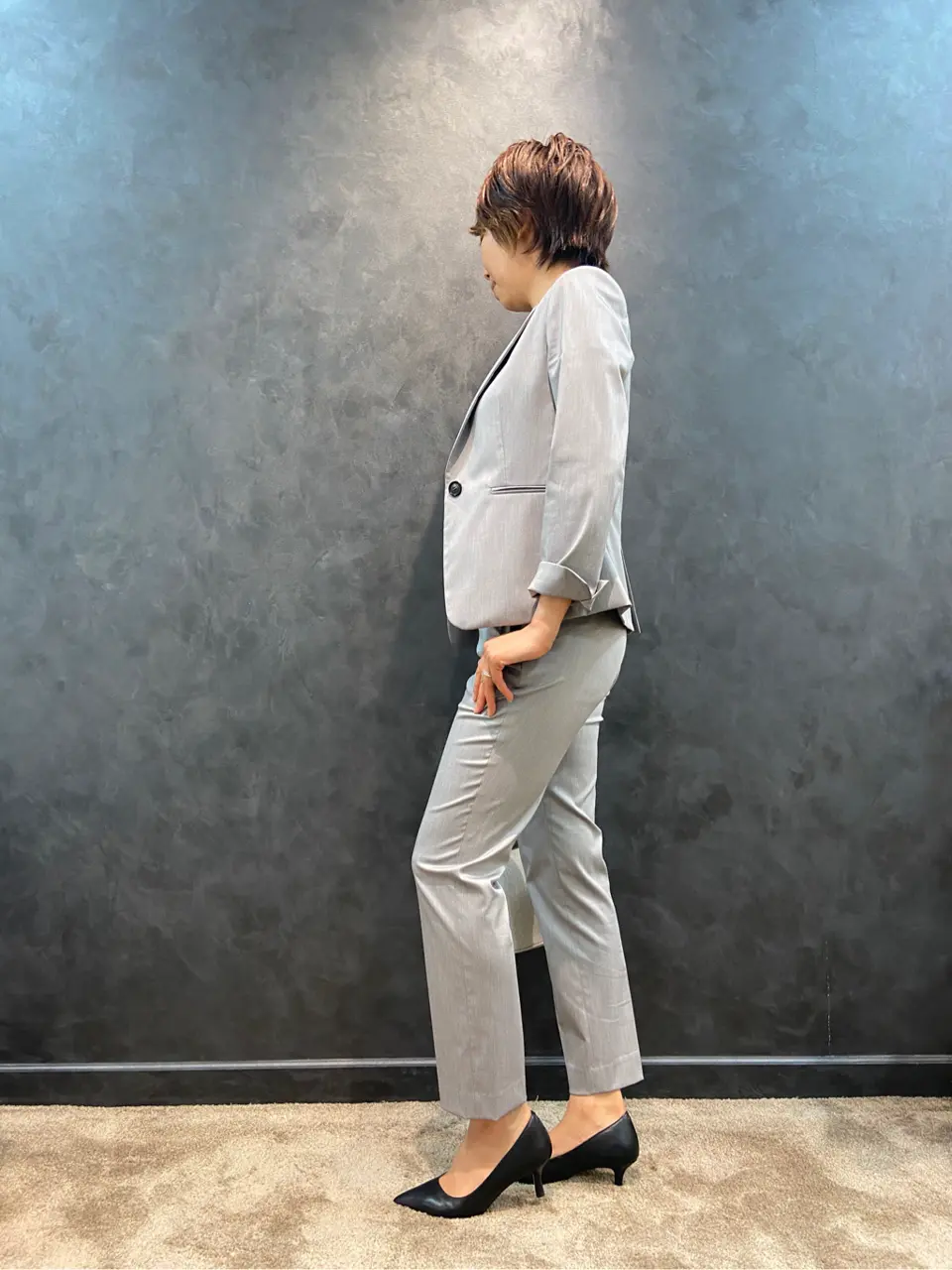 23区 佐藤 コーディネート画像