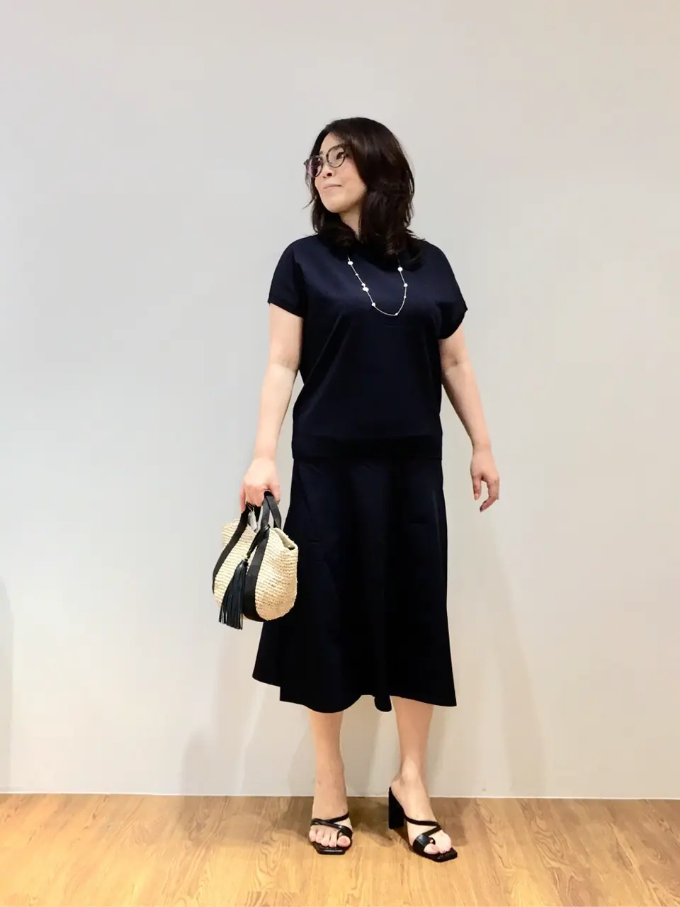 23区 河野 コーディネート画像