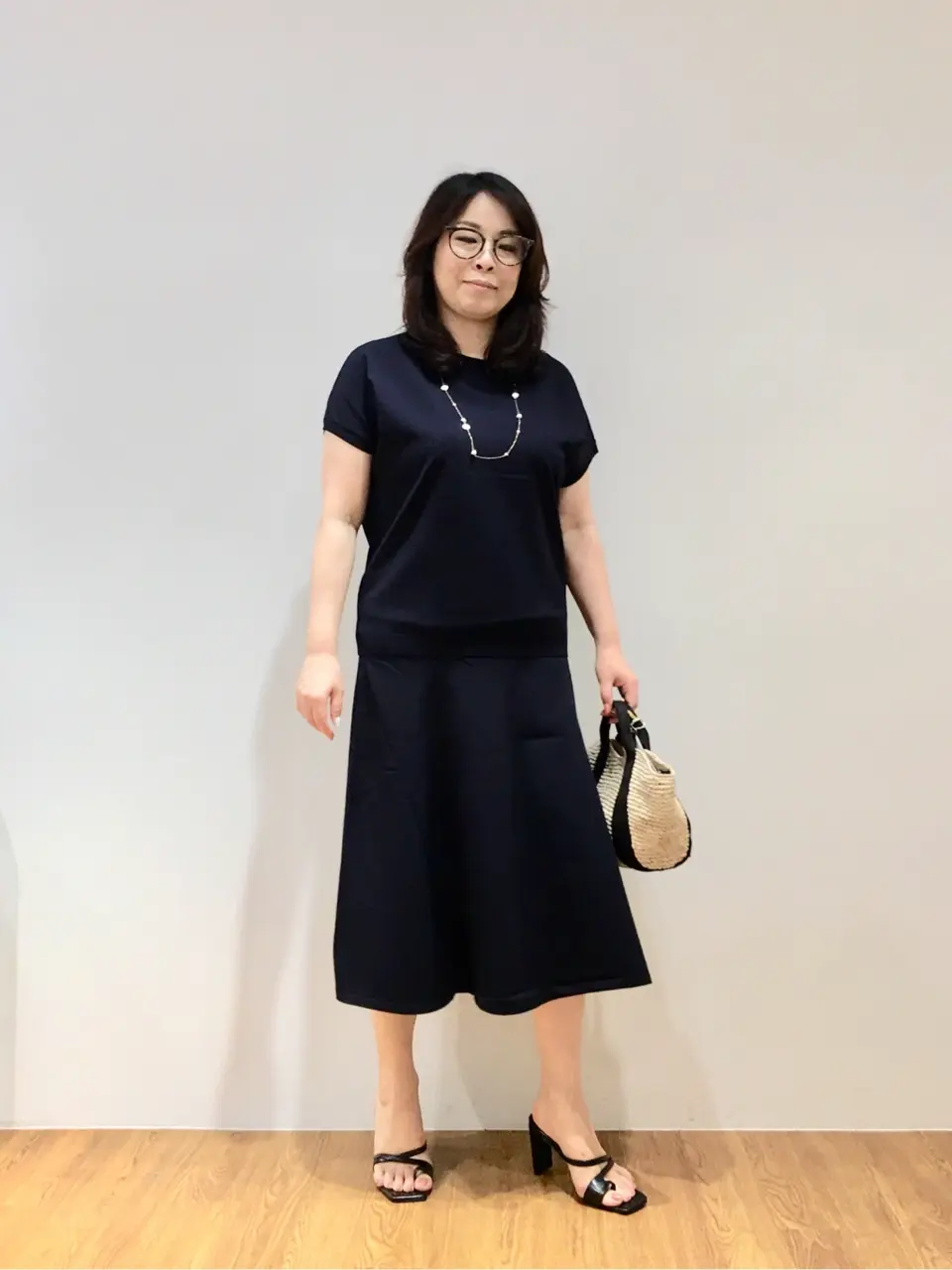 23区 河野 コーディネート画像