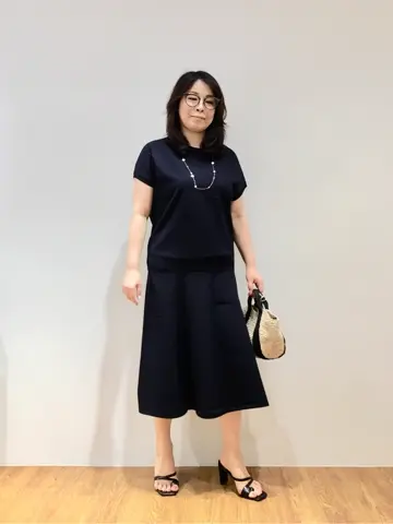 23区 河野 コーディネート画像