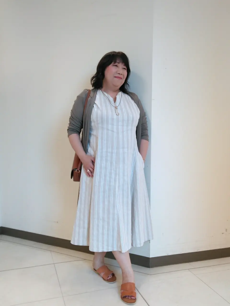 23区 武田 コーディネート画像