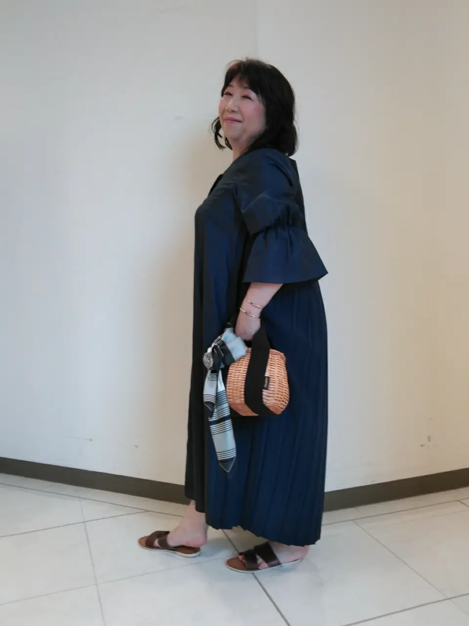 23区 武田 コーディネート画像