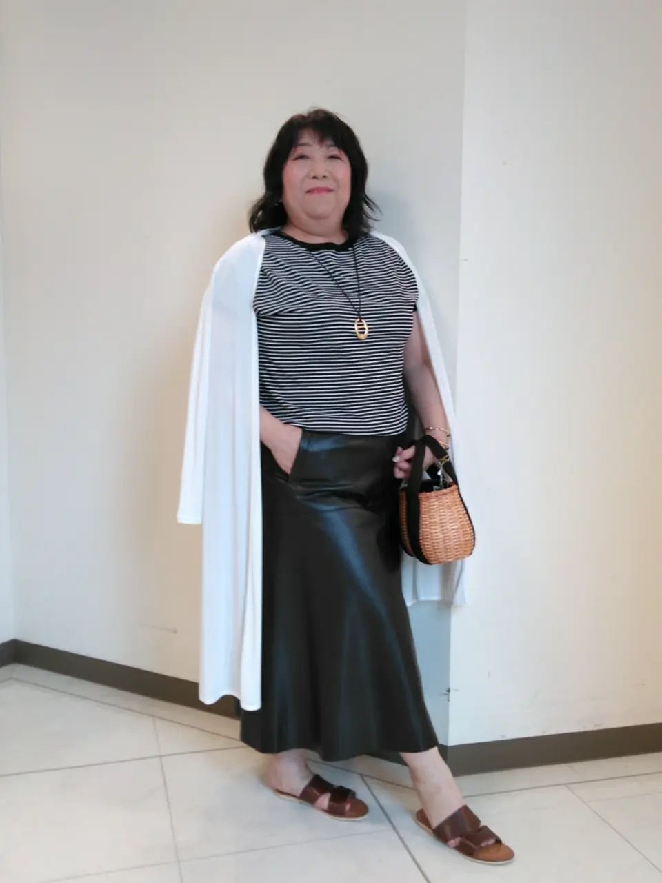 23区 武田 コーディネート画像