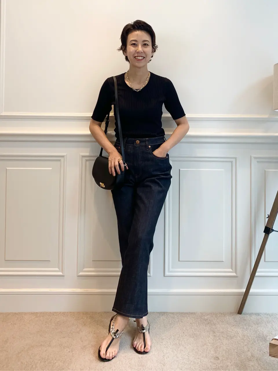  野村 コーディネート画像