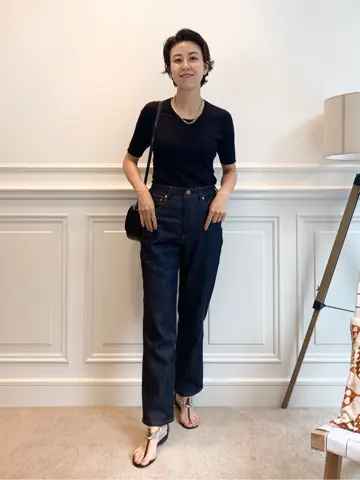 23区 野村 コーディネート画像