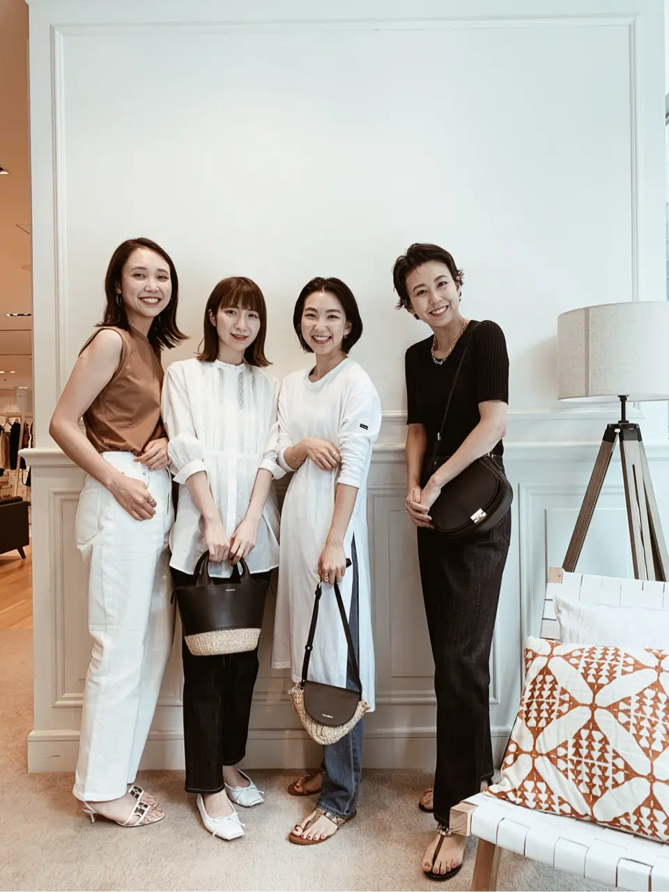 23区 野村 コーディネート画像