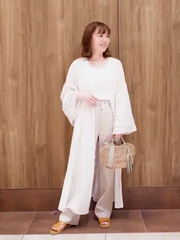 23区 善家 コーディネート画像