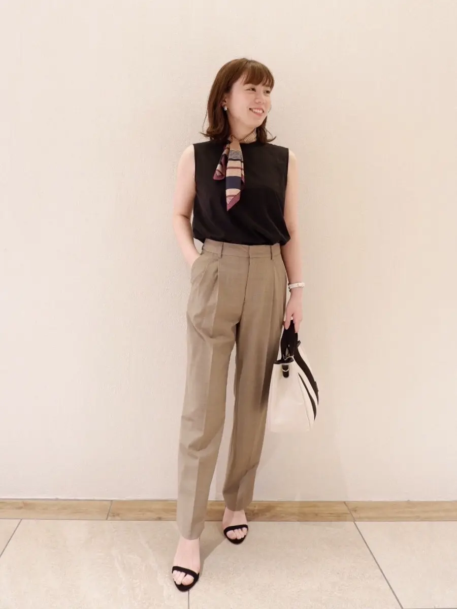  善家 コーディネート画像