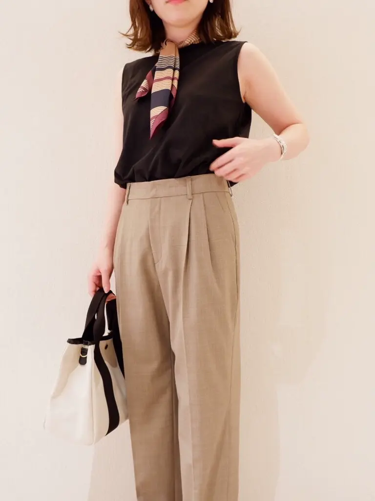 23区 善家 コーディネート画像