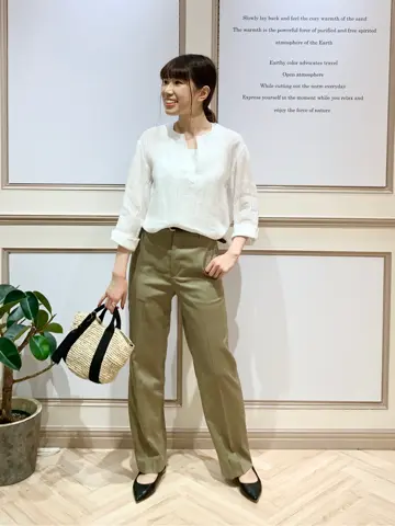 23区 木下 コーディネート画像