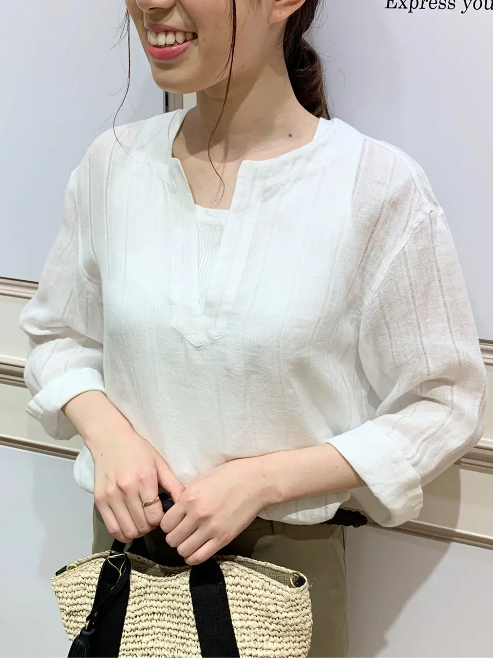 23区 木下 コーディネート画像