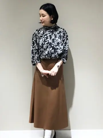 23区 横松 コーディネート画像