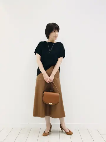 23区 笹森 コーディネート画像