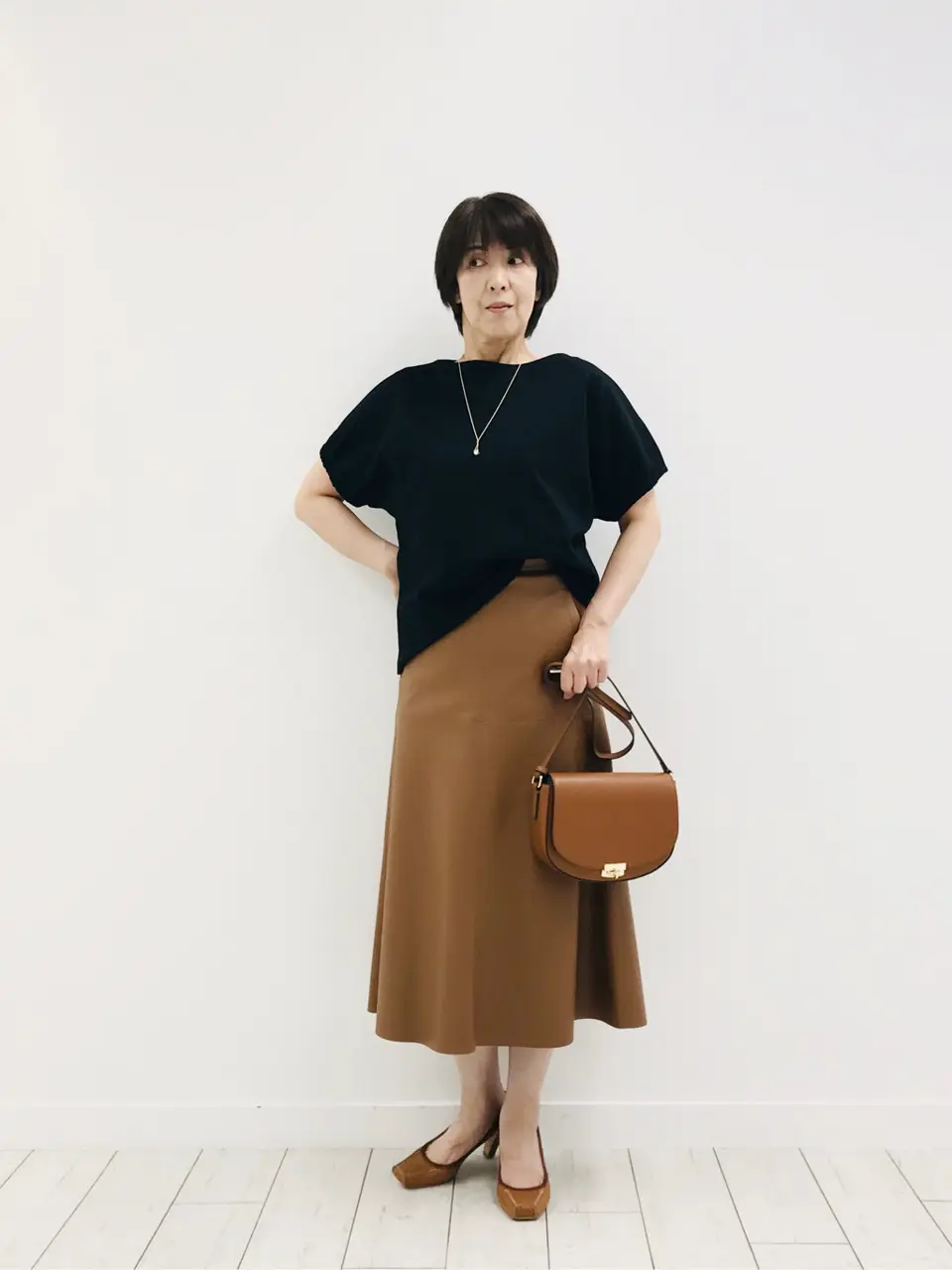 23区 笹森 コーディネート画像