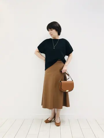 23区 笹森 コーディネート画像