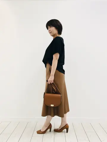 23区 笹森 コーディネート画像