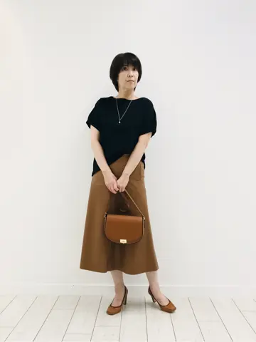 23区 笹森 コーディネート画像