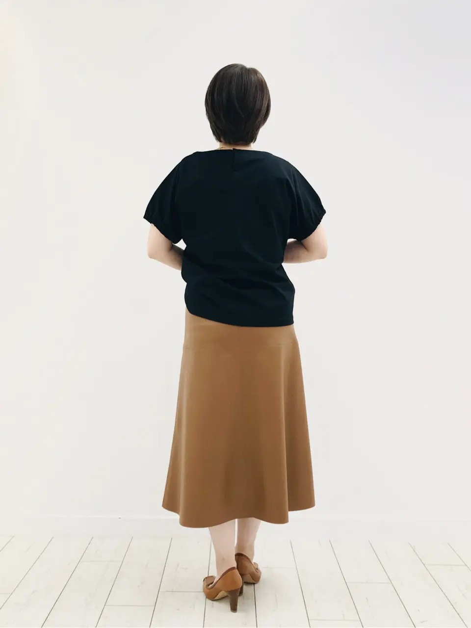 23区 笹森 コーディネート画像