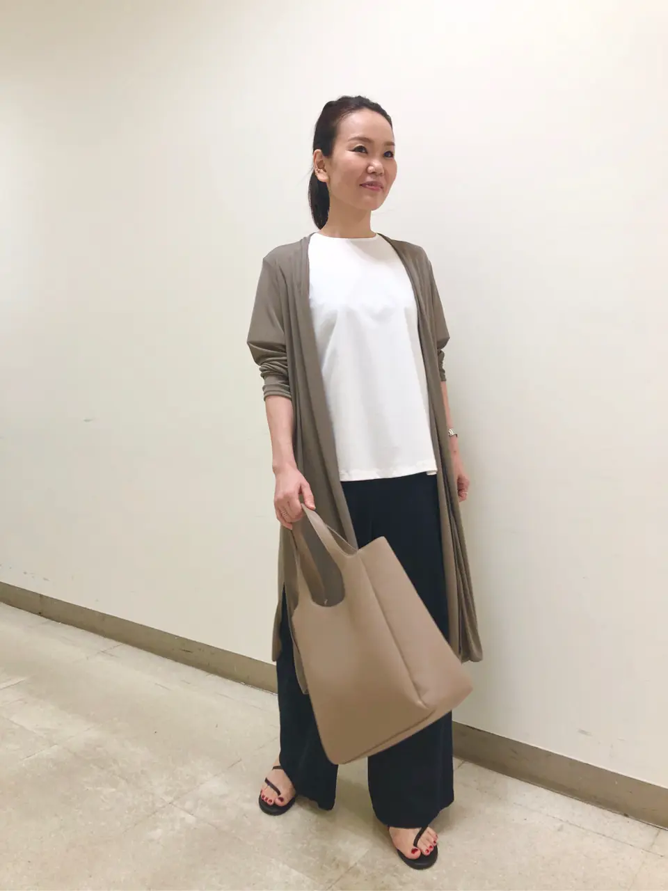  永石 コーディネート画像