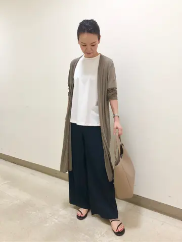 23区 永石 コーディネート画像