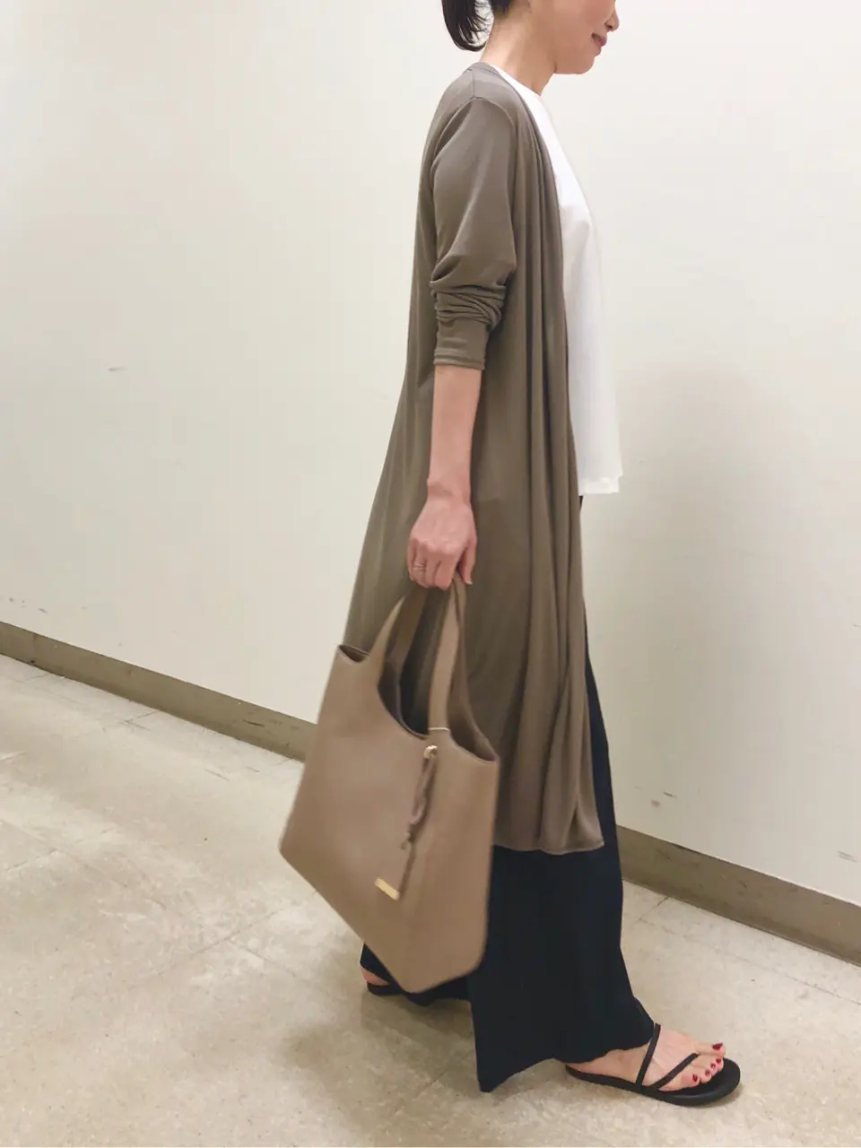 23区 永石 コーディネート画像