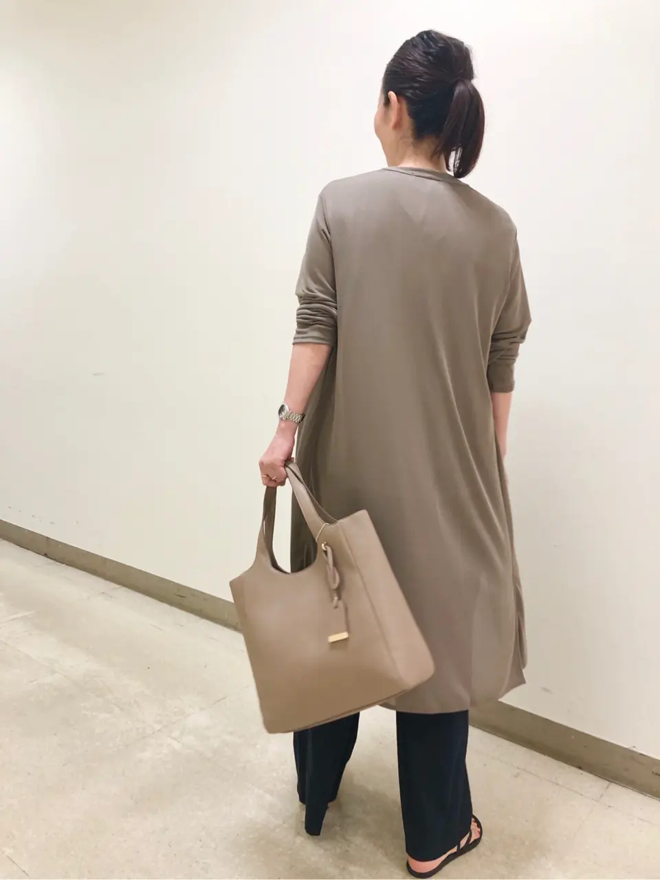 23区 永石 コーディネート画像