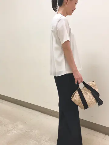 23区 永石 コーディネート画像